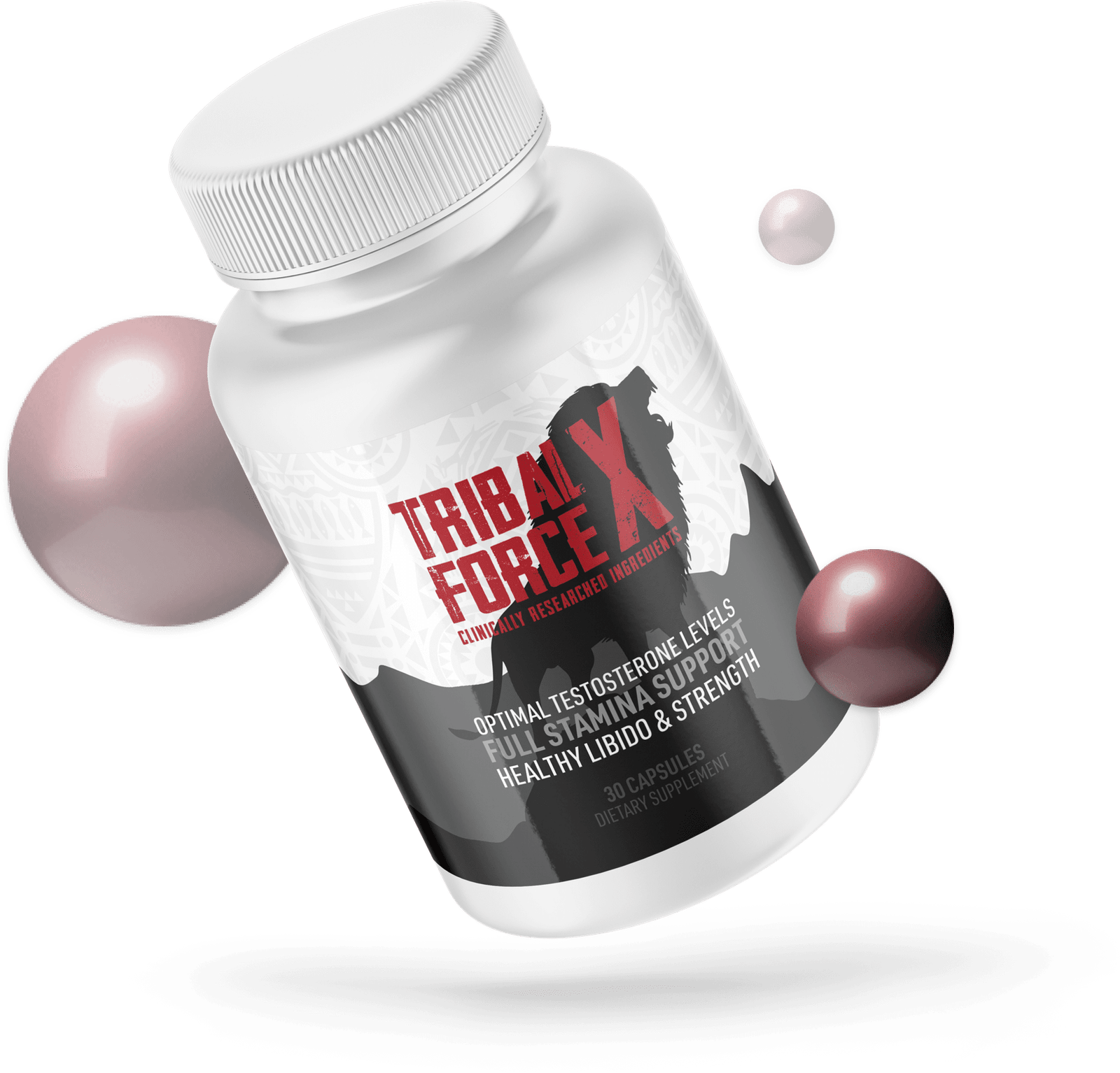TribalForce X Supplement TribalForce X Supplement